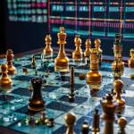 Leonardo_Kino_XL_A_chessboard_with_electronic_components_as_pi_0