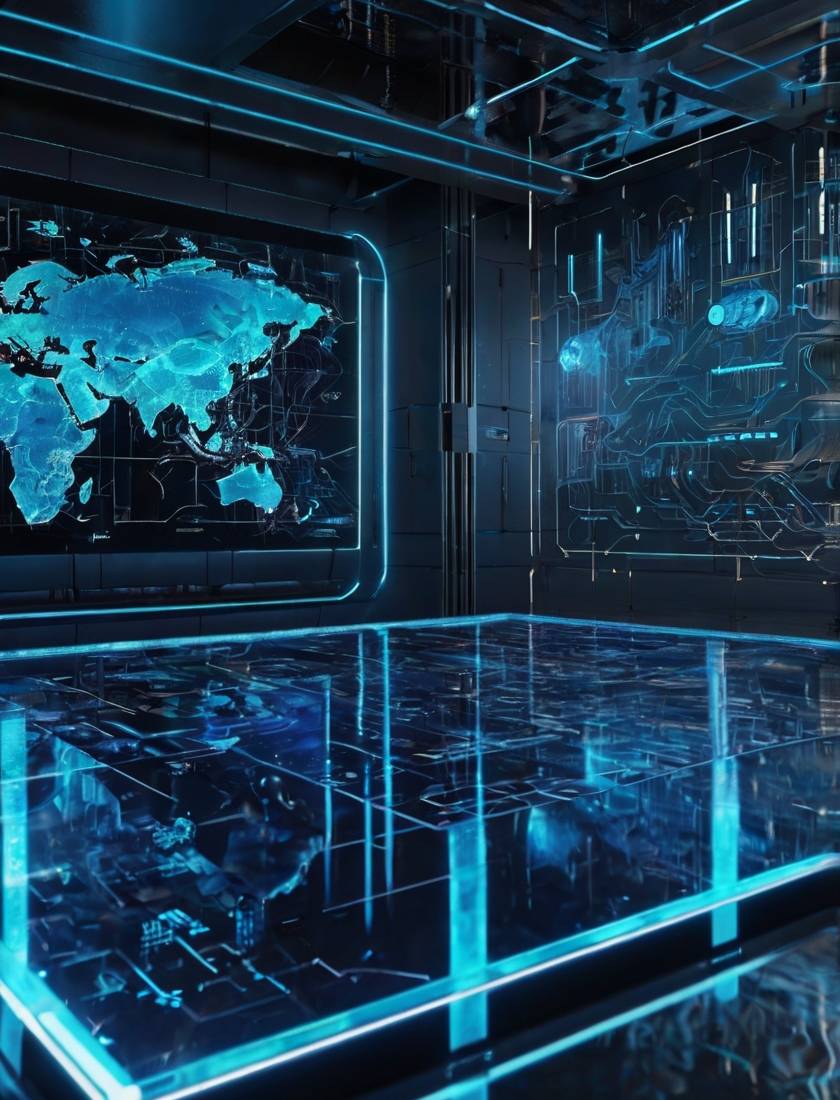 Leonardo_Kino_XL_tech_hub_with_AIdriven_holographic_interface_3